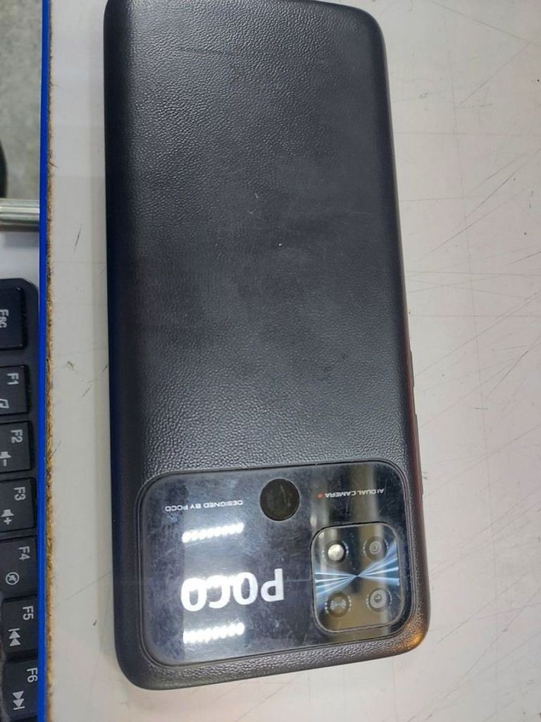 Объявление Xiaomi poco c40 3/32gb Б/У