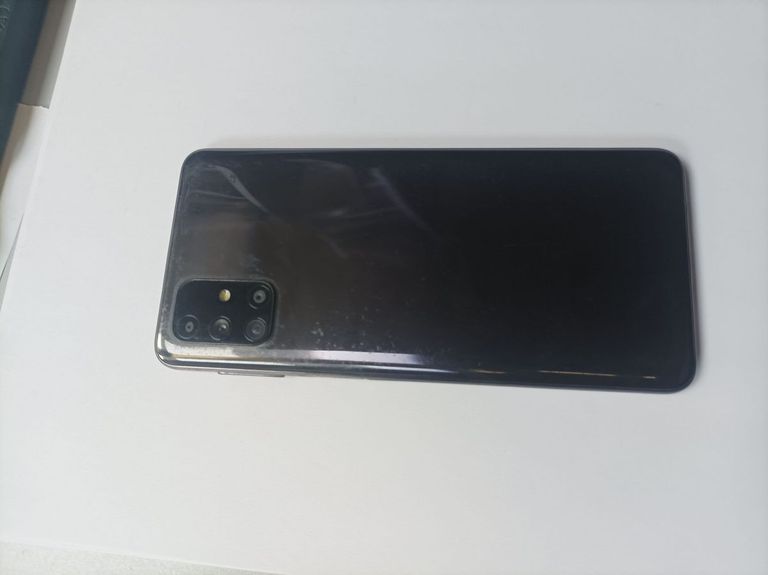 Купить Samsung samsung galaxy m31s sm-m317f 6/128gb Б/У