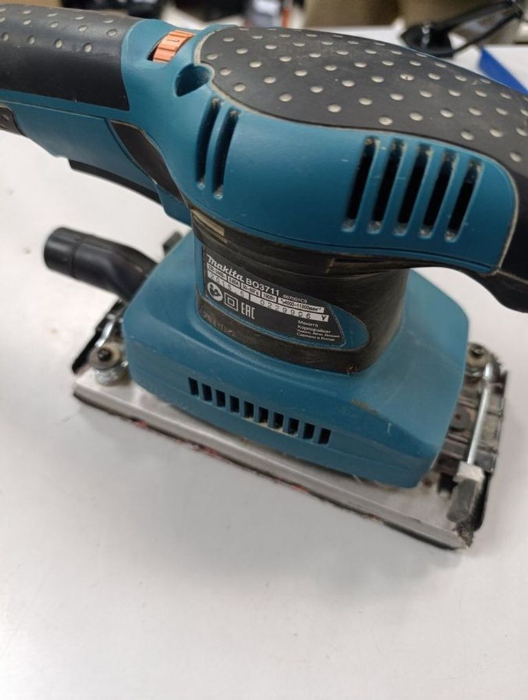 Объявление Makita BO3711 Б/У