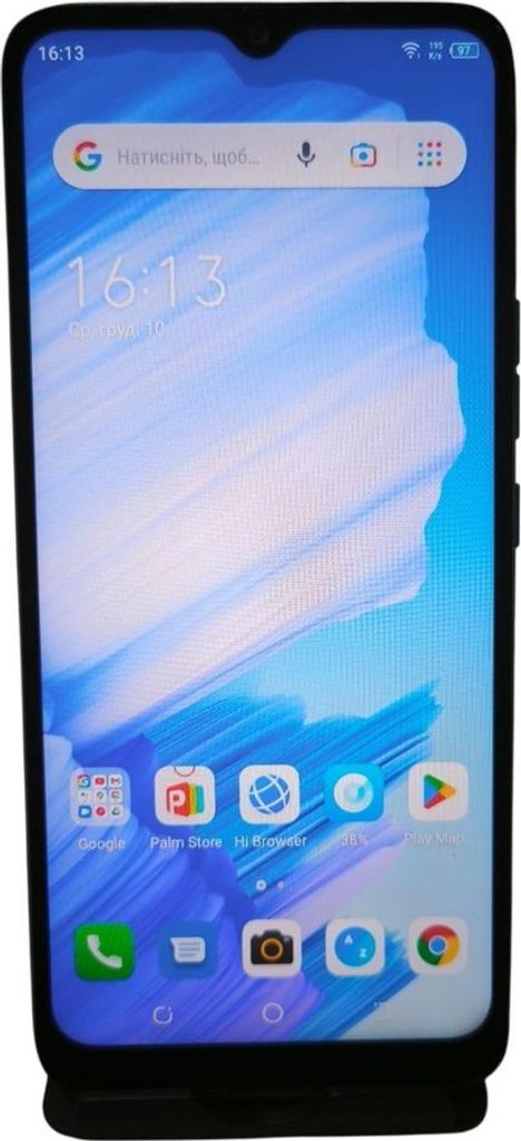 Объявление Tecno pop 5 lte bd4a 2/32gb Б/У