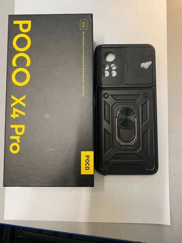 Poco x4 pro 5g 8/256gb Код:01-200811646. Зображення 8