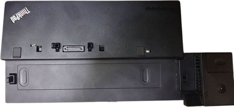 Объявление Lenovo thinkpad basic dock station 40a0 Б/У
