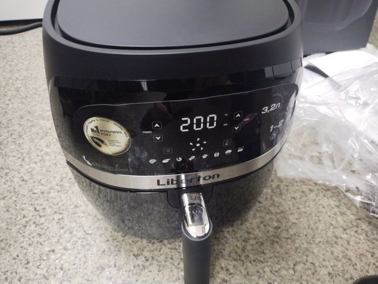 Дешиво Liberton LAF-3206 с ломбарда