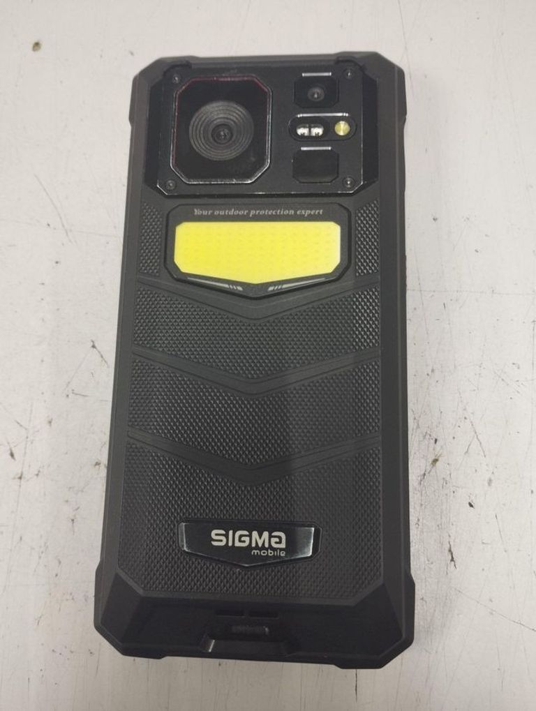 Объявление Sigma x-treme pq57 6/256gb Б/У