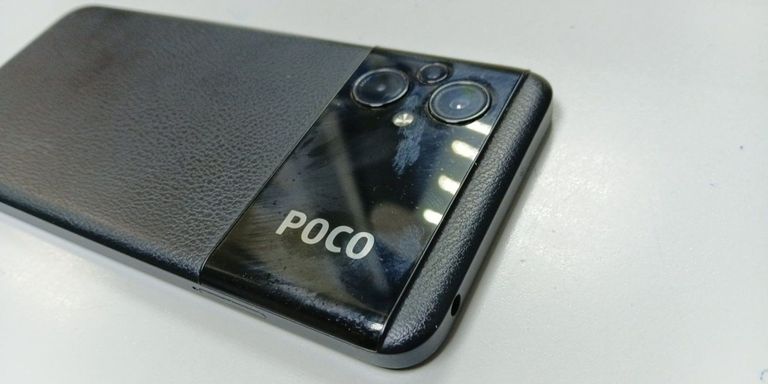 Распродажа Xiaomi Poco M5 4/64GB Black, продавец Техноскарб