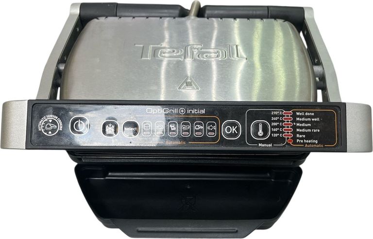 Купити Tefal OptiGrill GC706D34 Б/У