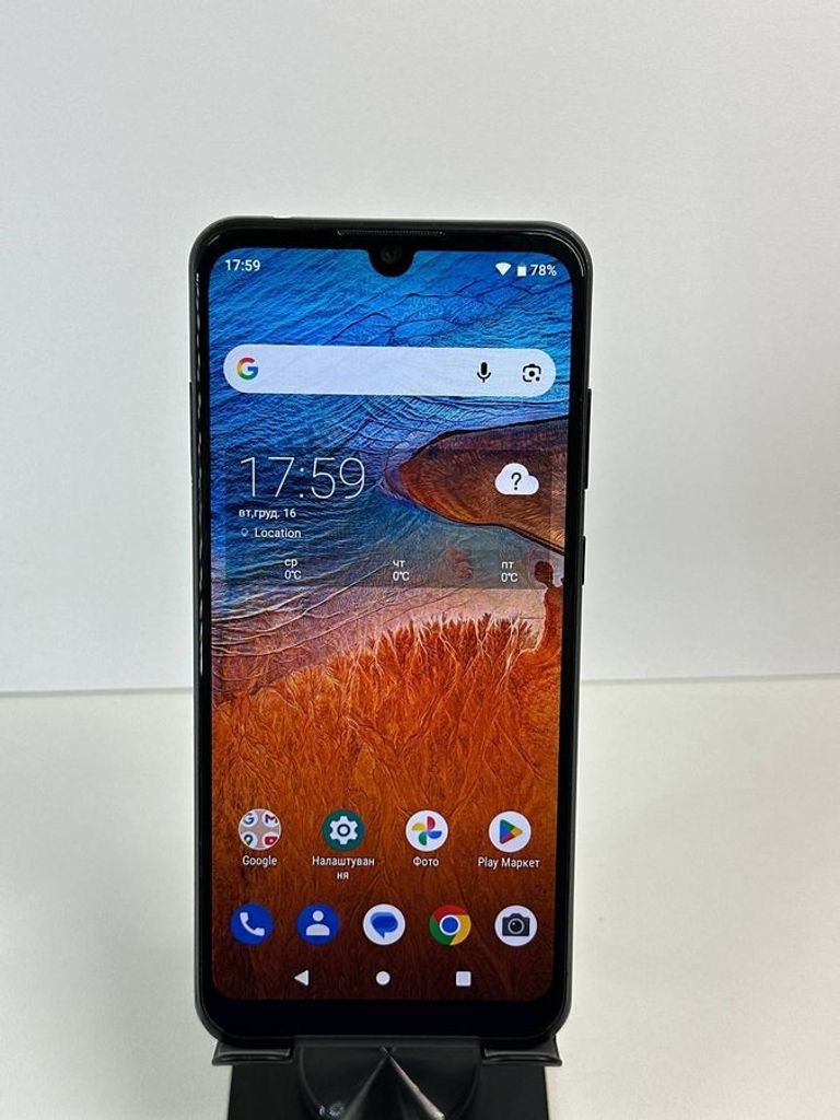 Купити Zte Blade A5 2020 2/32GB Blue Б/У