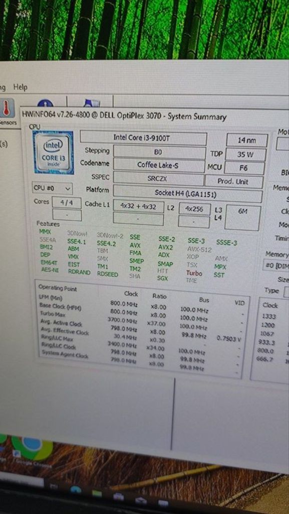 Пк intel core i3-9100t/ram 8 gb/hdd відсутній/ssd 256 gb/інтегрована Код:01-200816414. Зображення 8