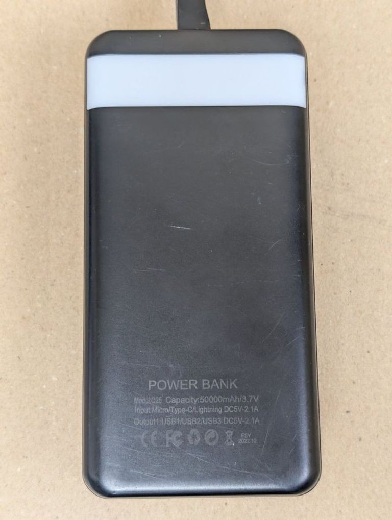 Оголошення Viaking 50000mah Б/У