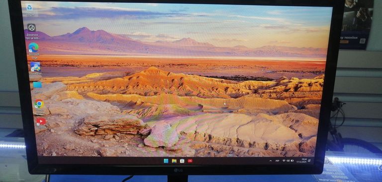 Купити LG 22MP58D-P Б/У