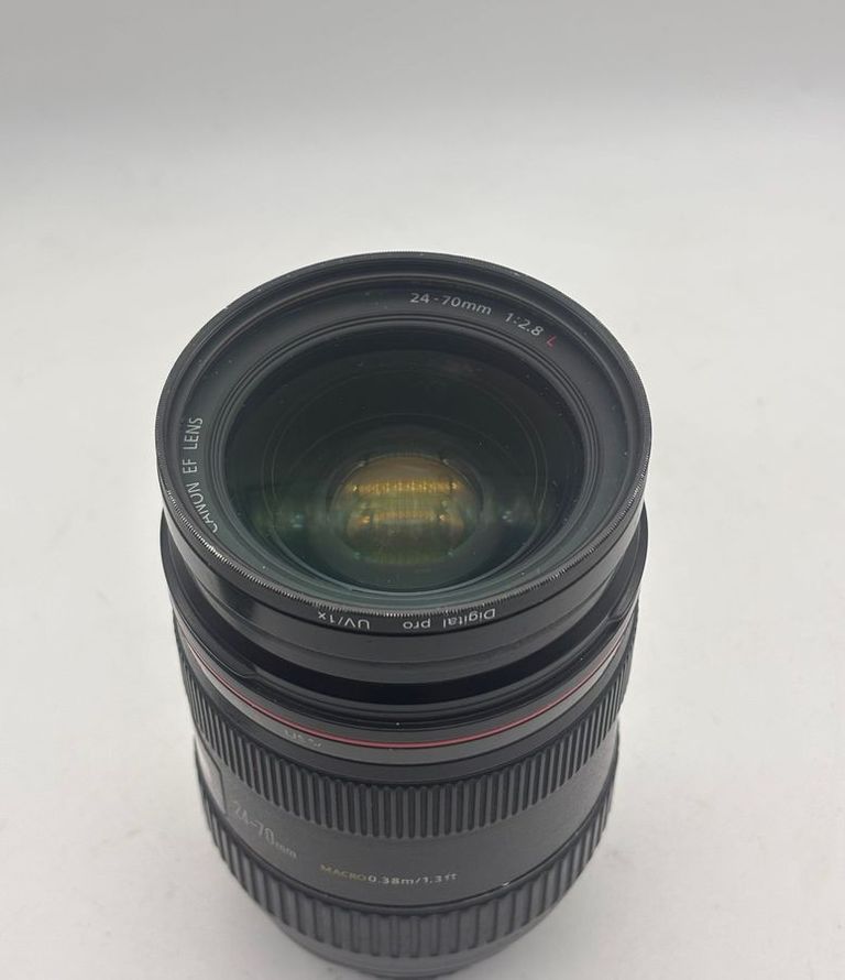Canon EF 24-70mm f/2,8L USM Код:01-200802151. Зображення 6