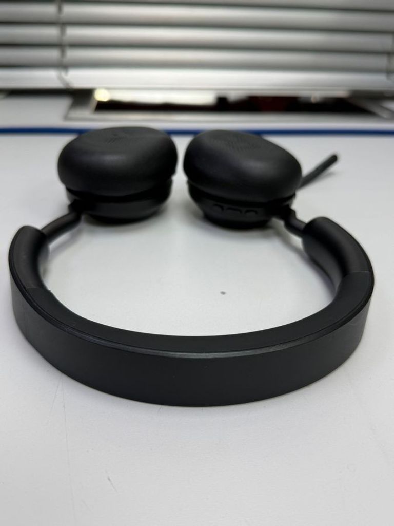 Jabra Evolve2 65 MS Stereo Black Код:01-200819040. Зображення 5