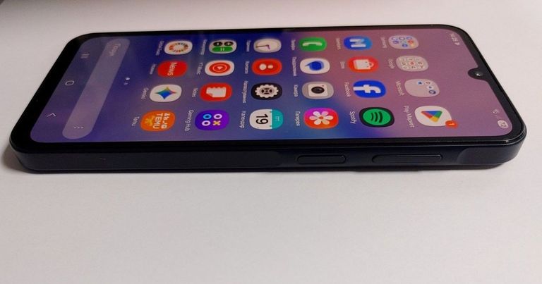 Samsung Galaxy A15 SM-A155F 8/256GB Blue Код:01-200819627. Зображення 8