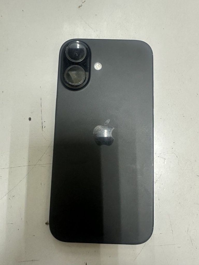 Объявление Apple iphone 16 128gb Б/У