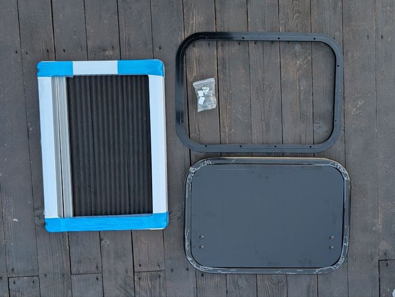 Camper 500 x 350 мм Код:null. Изображение 4