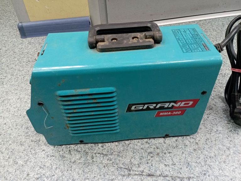 Grand MMA-360 Код:01-200819593. Изображение 6