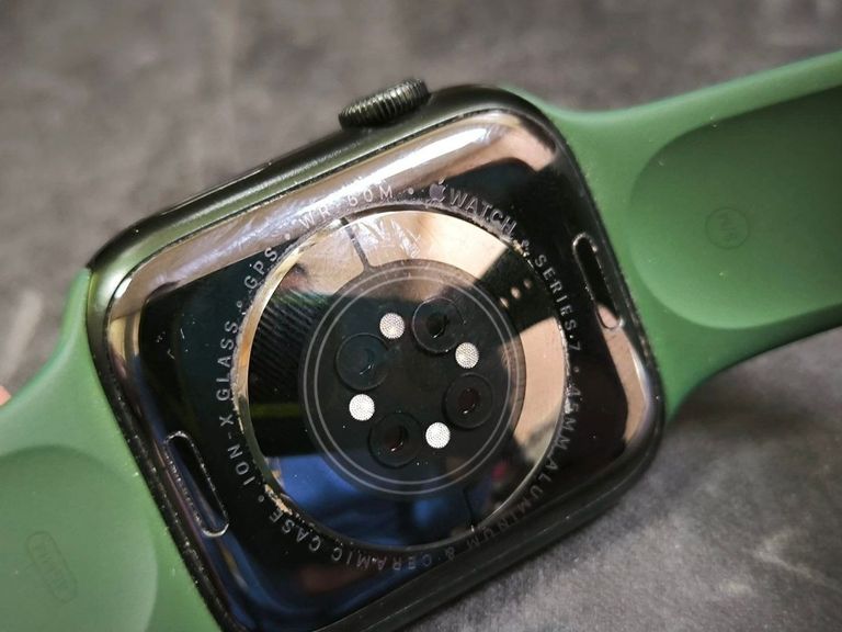 Apple watch series 7 45mm Код:01-200820232. Изображение 7