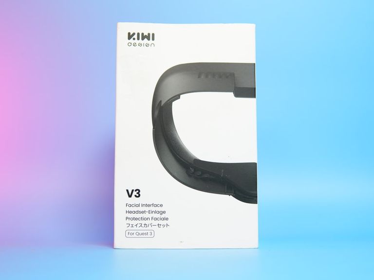 KIWI design V3 x2 для Meta Quest 3 чорний Код:null. Изображение 9