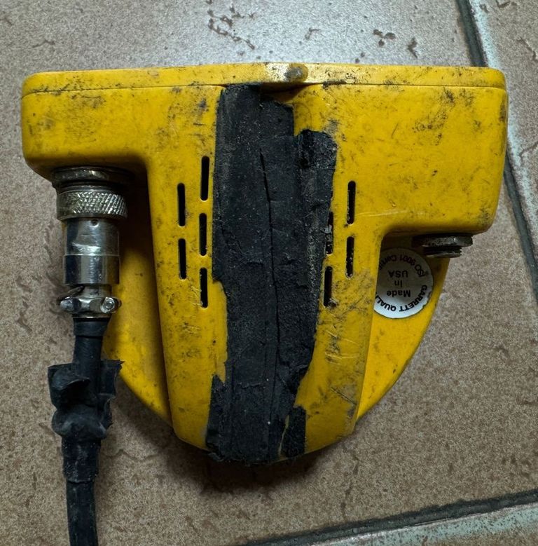 Дешиво Garrett ace 350 euro с ломбарда