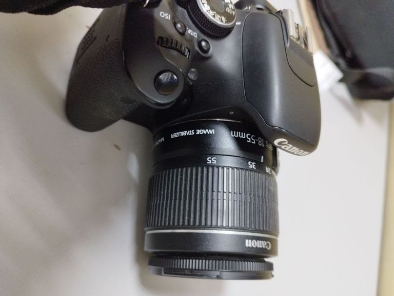 Canon eos 600d ef-s 18-55mm f/3,5-5,6 is ii Код:01-200820059. Зображення 8