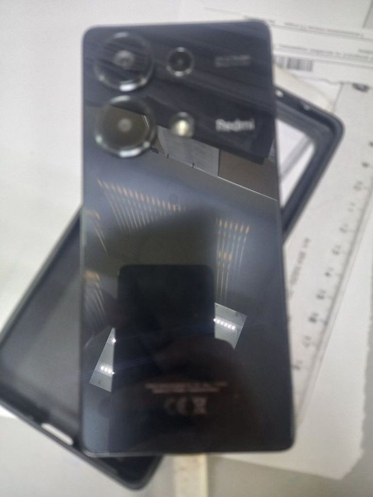 Дешево Xiaomi redmi note 13 pro 4g 8/256gb з ломбарду