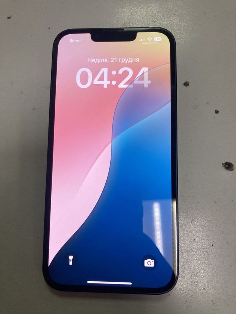 Купити Apple iphone 14 128gb esim Б/У