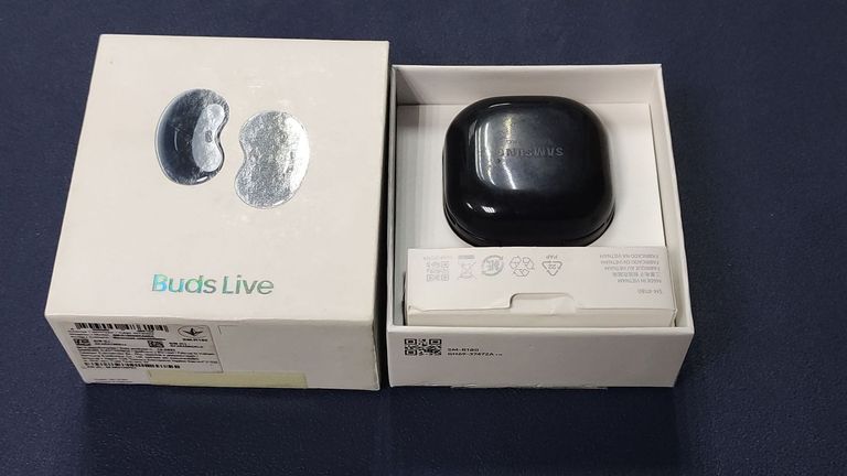 Купити Samsung galaxy buds live Б/У