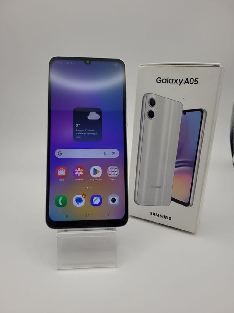 Купити Samsung galaxy a05 4/64gb Б/У