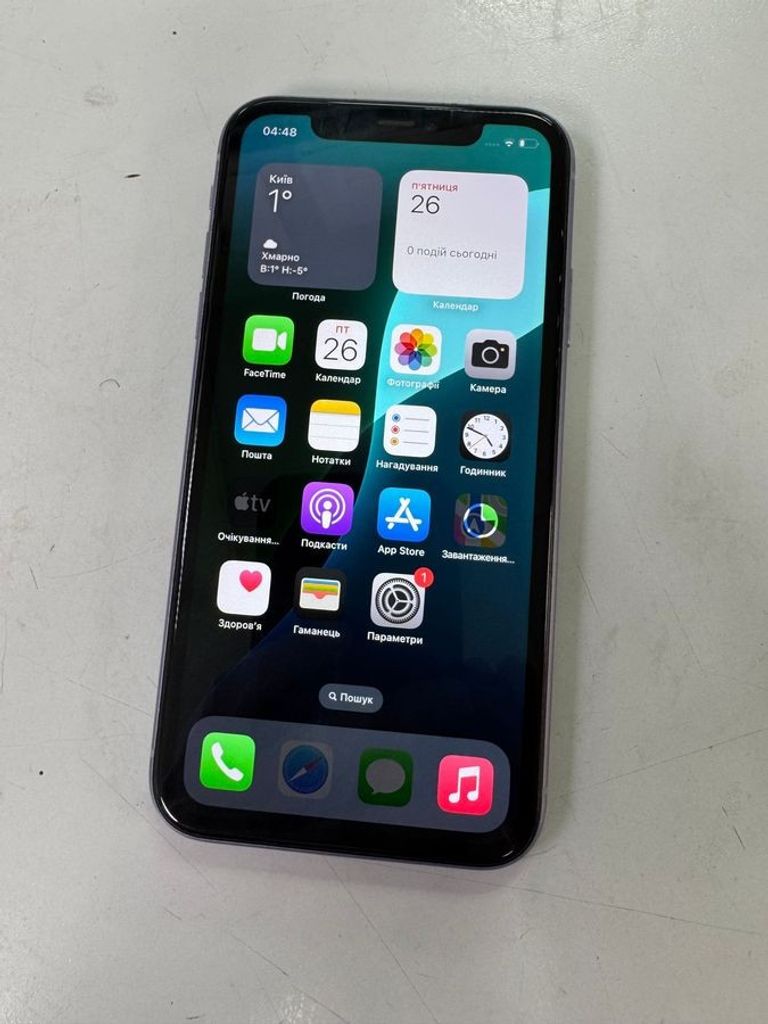 Купити Apple iphone 11 64gb Б/У