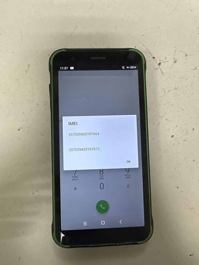 Купити Blackview BV4900 3/32GB Black Б/У