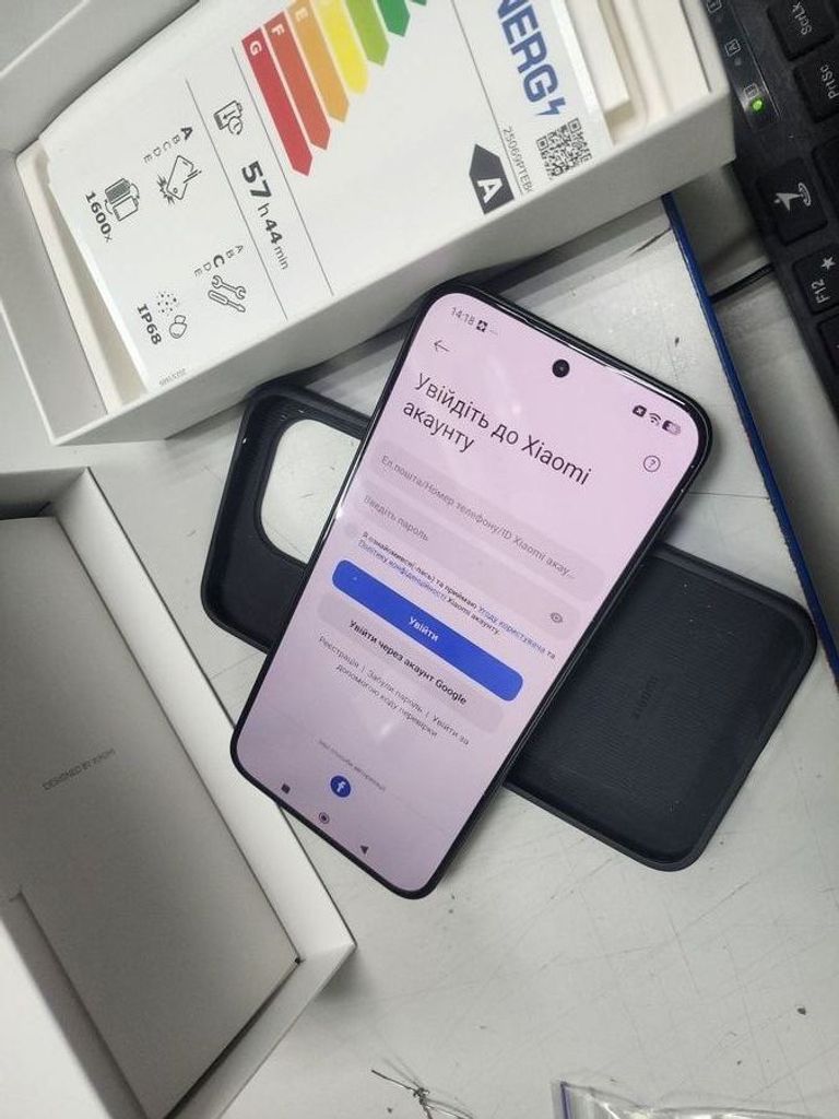 Дешево Xiaomi 15T 12/256GB Black з ломбарду