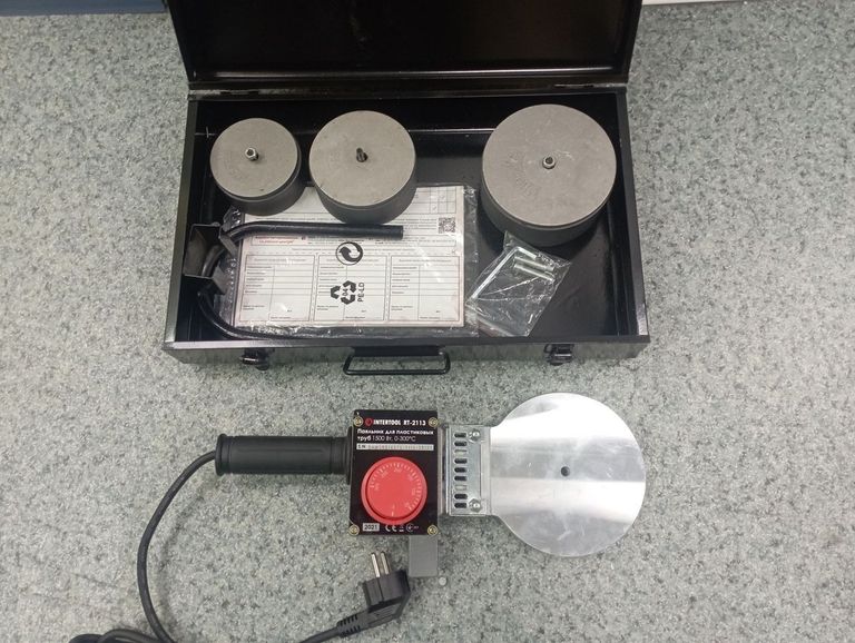 Купити Intertool rt-2113 Б/У