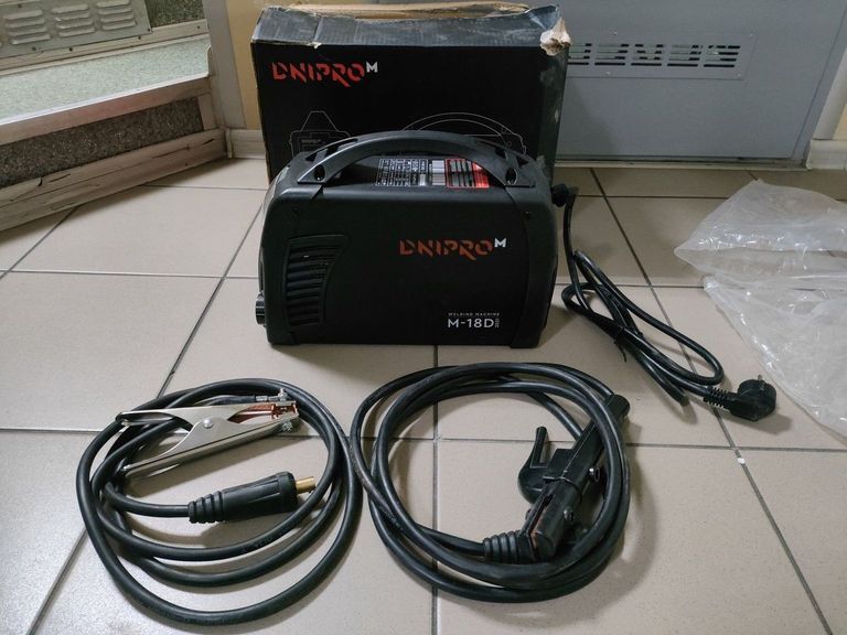 Объявление Dnipro-M m-18d 2021 Б/У