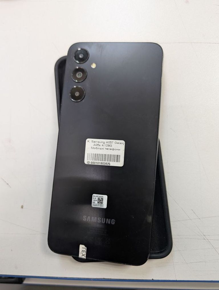 Дешиво Samsung galaxy a05s sm-a057g 4/64gb с ломбарда