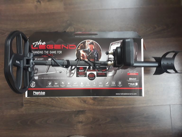 Nokta Makro The Legend LG30 Код:null. Изображение 4