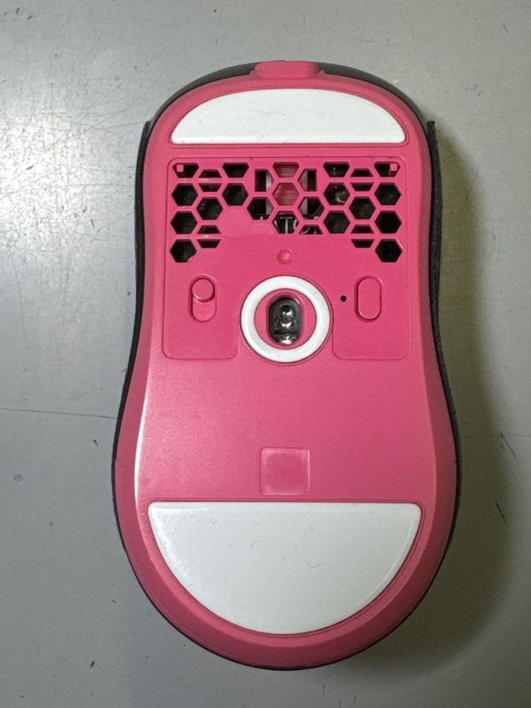 Дешиво Hator quasar 2 ultra 4k wireless/pink с ломбарда