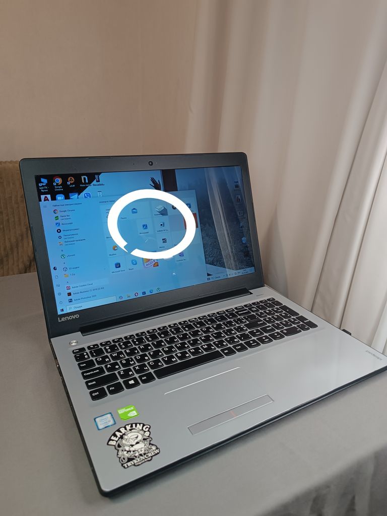 Купить Lenovo IdeaPad V310-15ISK (80SY02GLRA) Б/У