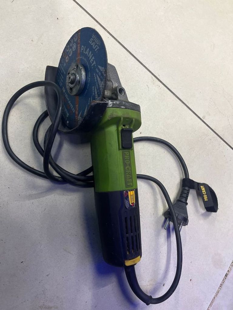 Купити Procraft PW-1050 Б/У