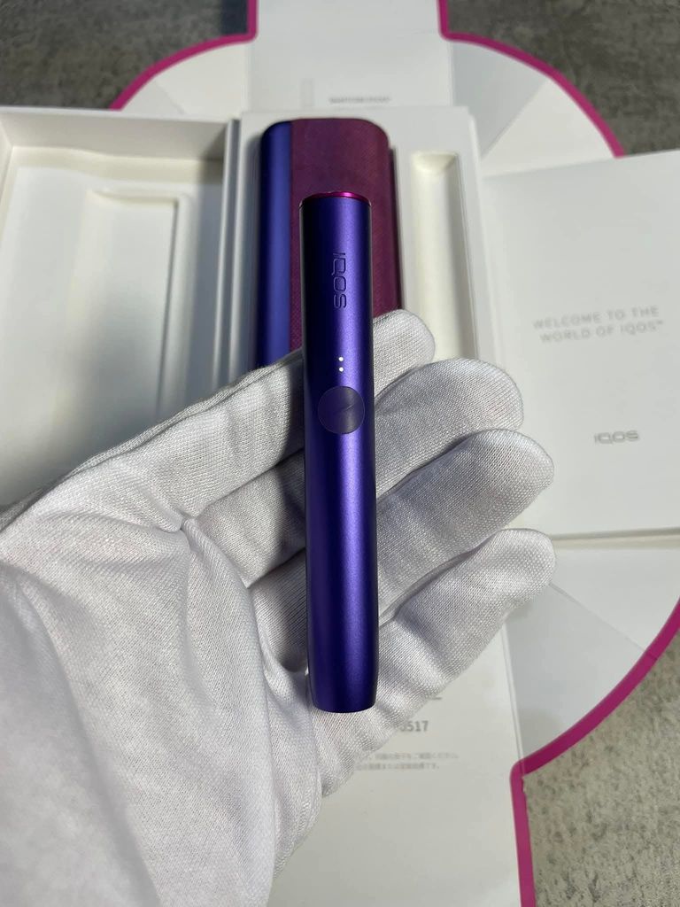 Оголошення Iqos iluma prime neon (Limited Edition) Б/У