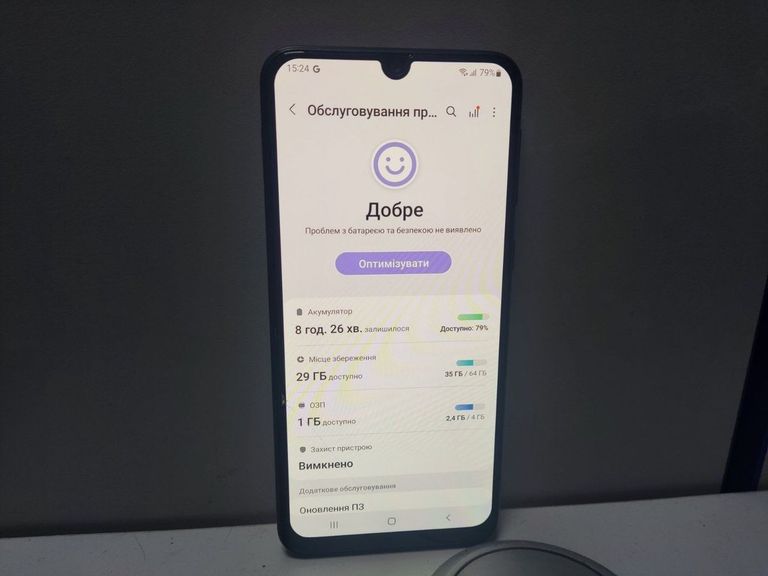 Розпродаж Samsung m215f galaxy m21 4/64gb, продавець Техноскарб