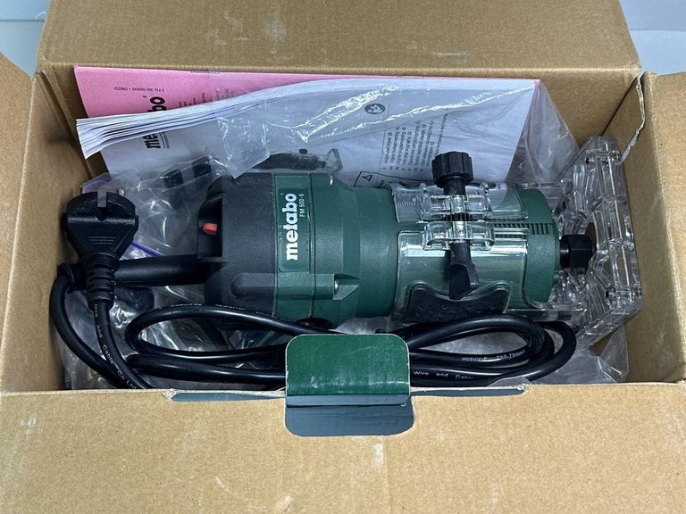 Metabo fm 500-6 Код:01-200835316. Зображення 10