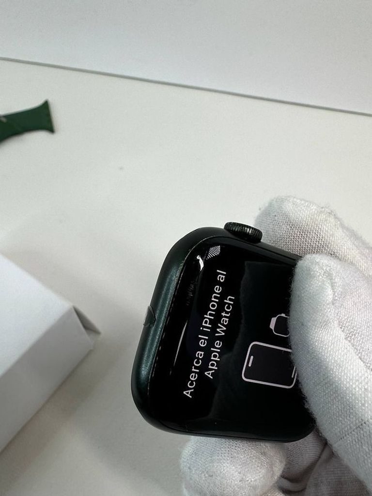 Apple watch series 7 45mm Код:01-200835342. Изображение 7