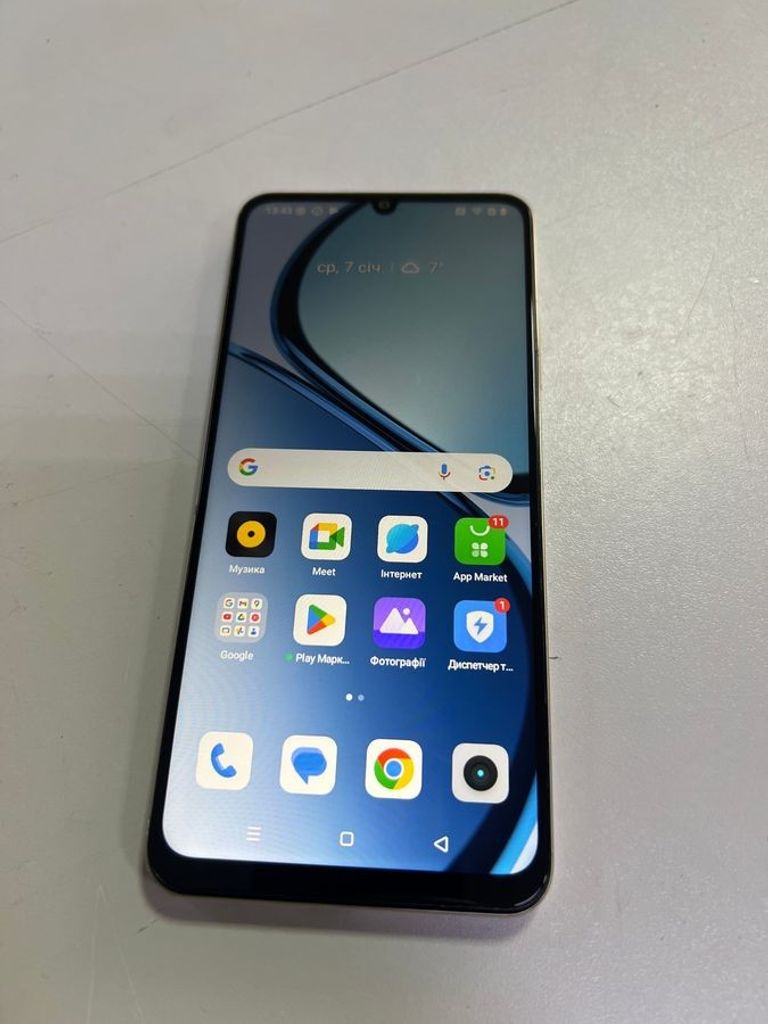 Купить Realme c61 6/128gb Б/У