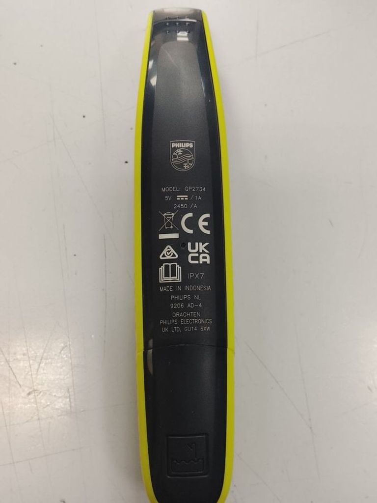 Оголошення Philips OneBlade 360 QP2734/23 Б/У