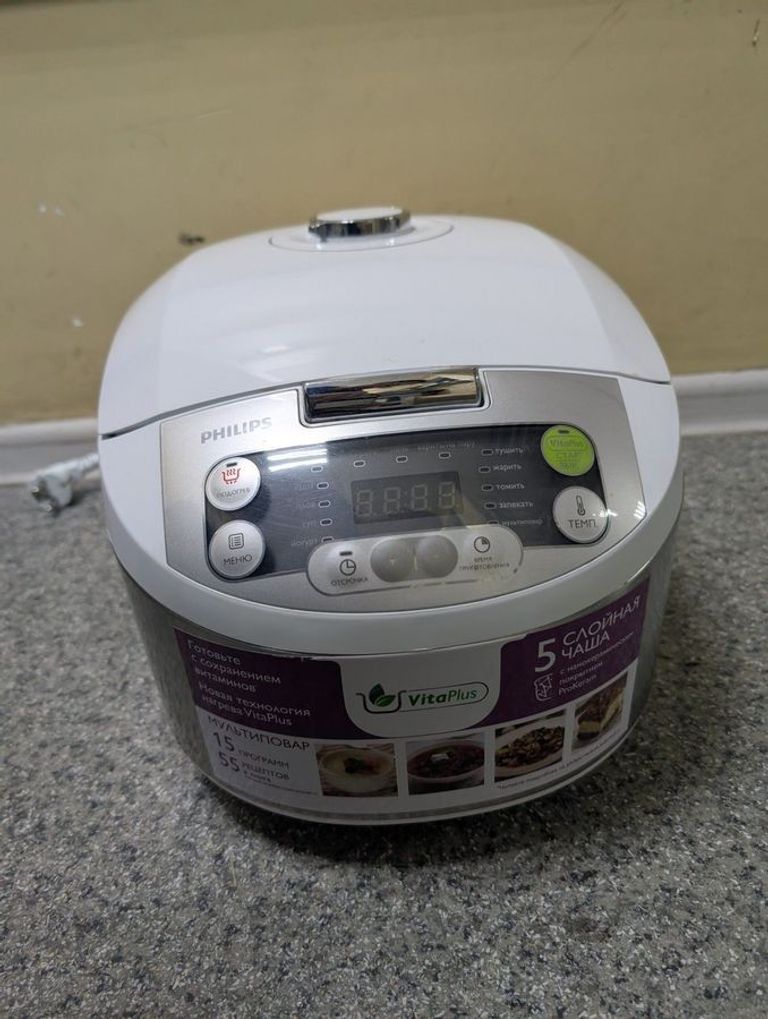 Купити Philips hd3136 Б/У