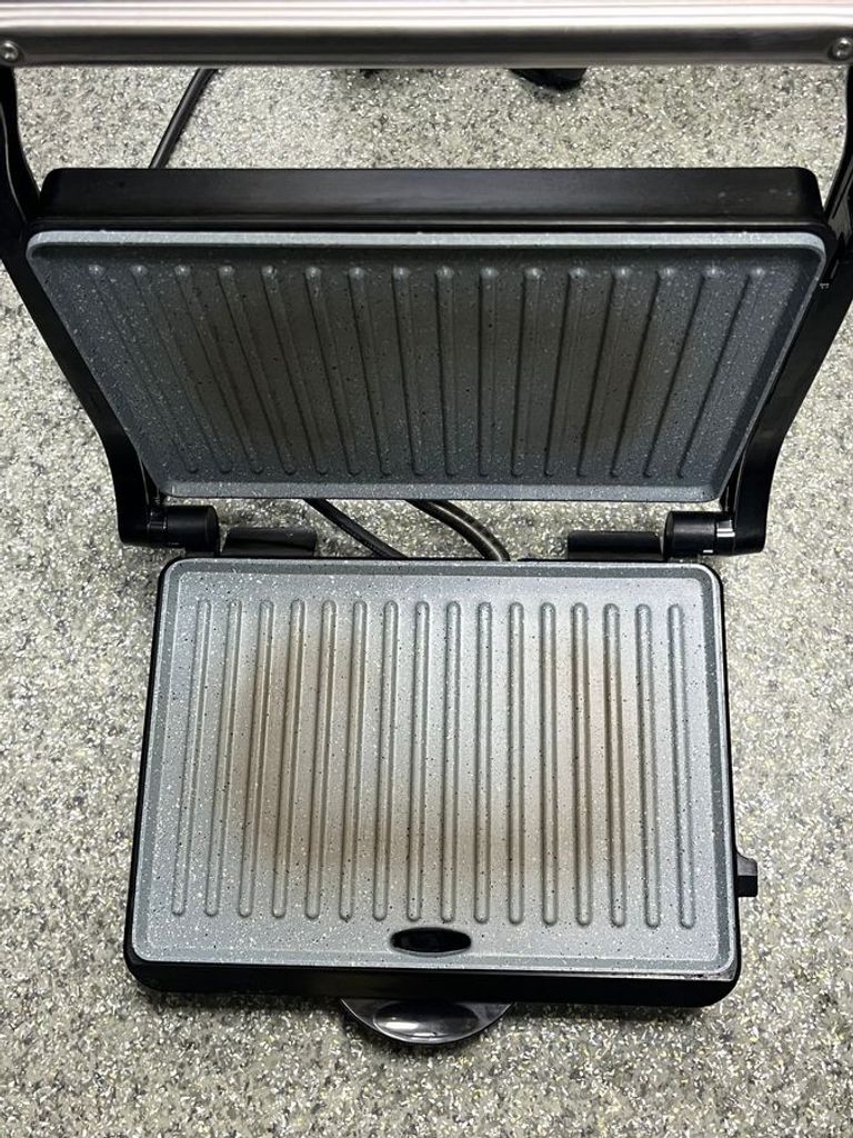 Розпродаж Cecotec Rock’nGrill 1500 Rapid (03065), продавець Техноскарб