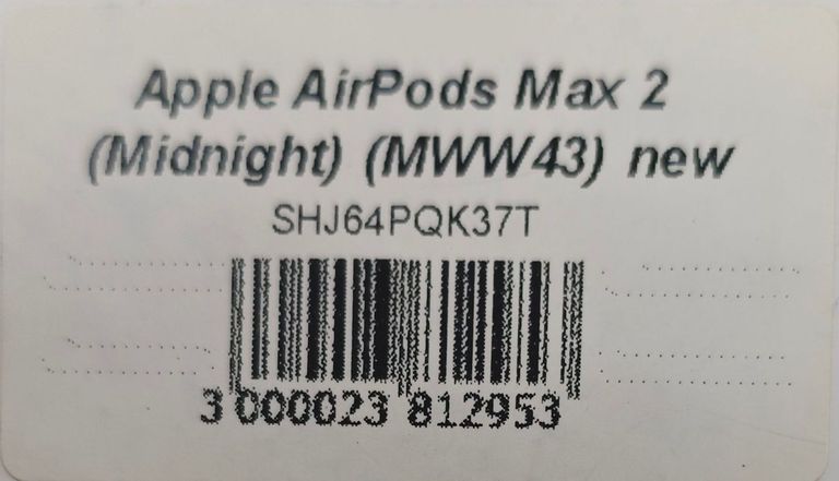 Apple airpods max usb-c Код:01-200838667. Изображение 20