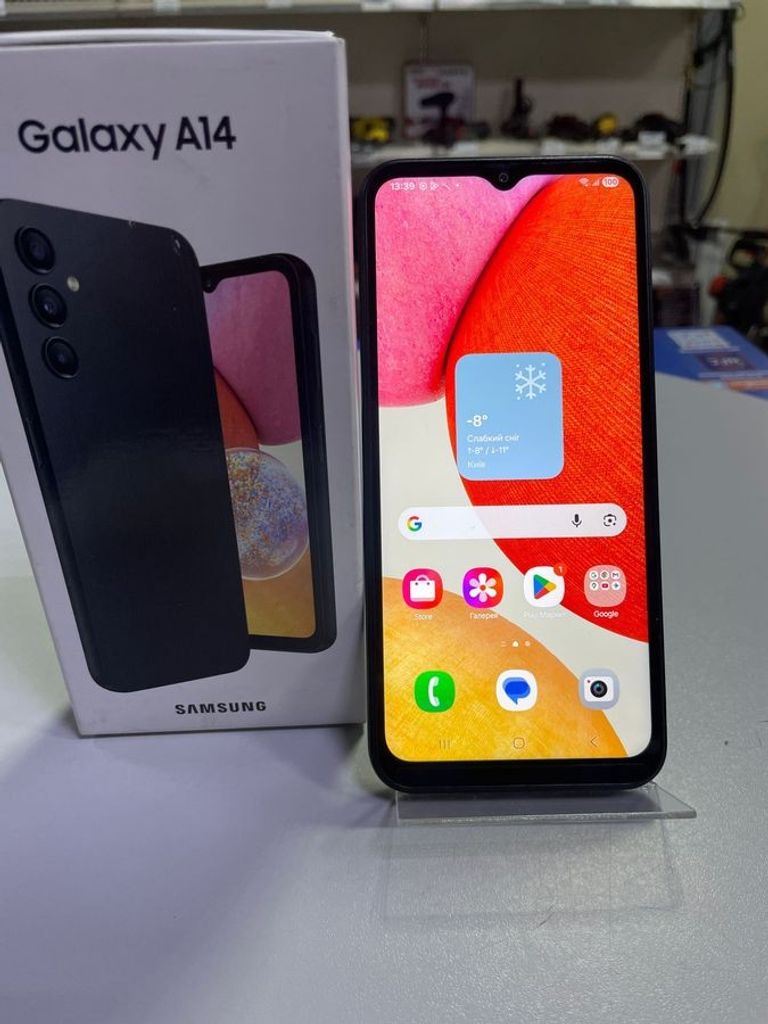Купить Samsung galaxy a14 4/128gb Б/У