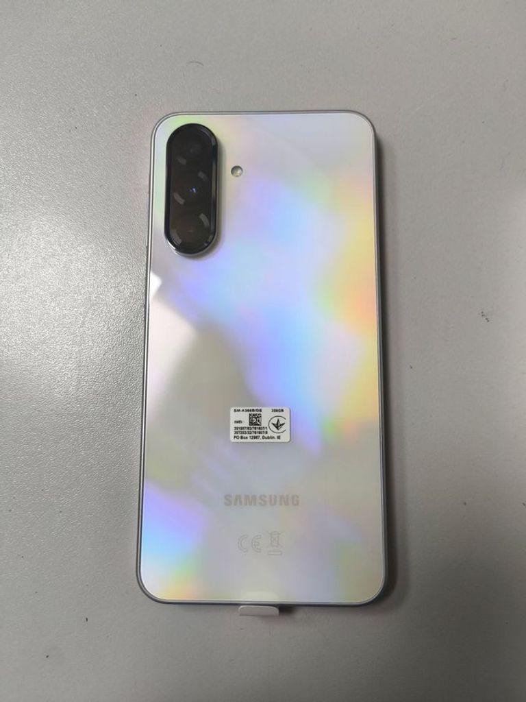 Объявление Samsung galaxy a36 5g 8/256gb Б/У