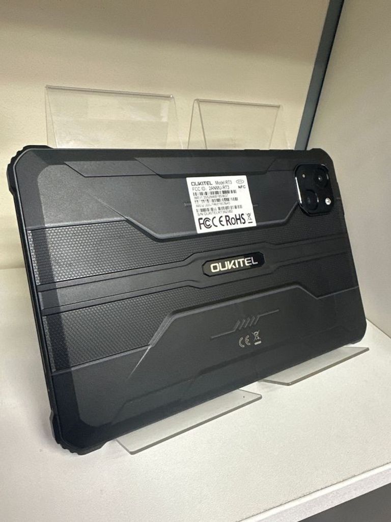 Объявление Oukitel RT3 NFC 4/64GB Black Б/У